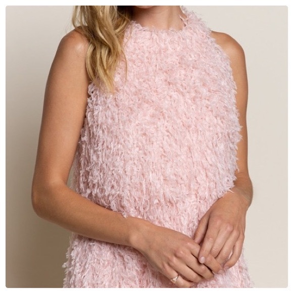 POL Shag 60’s Mod Flamingo Party Dress - Picture 3 of 15